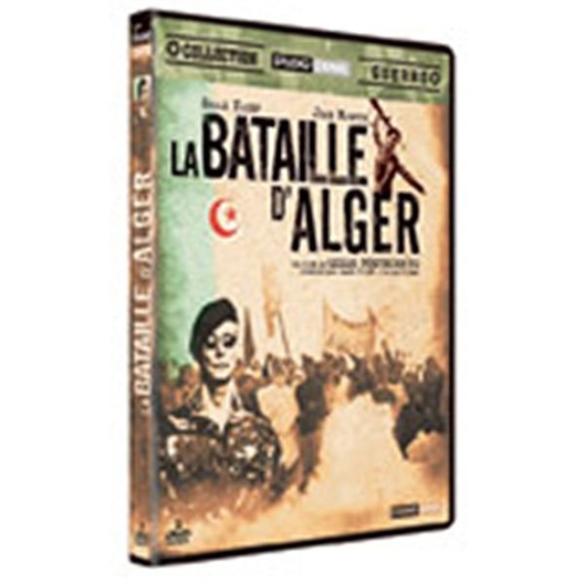 La bataille d'Alger : B. Haggiag, J. Martin, S. Yacef...