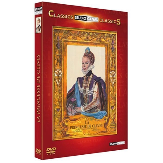 La princesse de Clèves : M. Vlady, J. Marais... - Classics studio canal