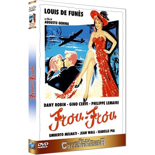 Frou-frou (DVD)