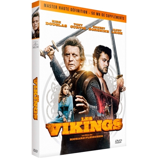 Les vikings : Kirk Douglas, Tony Curtis…