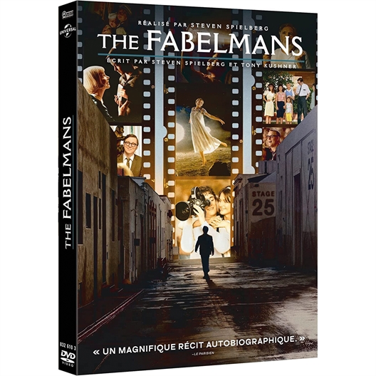 The Fabelmans : Michelle Williams, Paul Dano,…