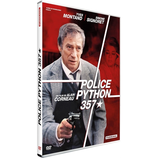 Police python 357 : Yves Montand, Simone Signoret