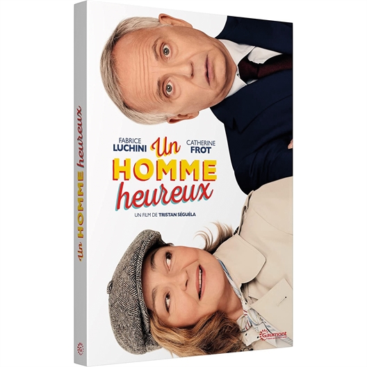 Un homme heureux : Fabrice Luchini, Catherine Frot, …