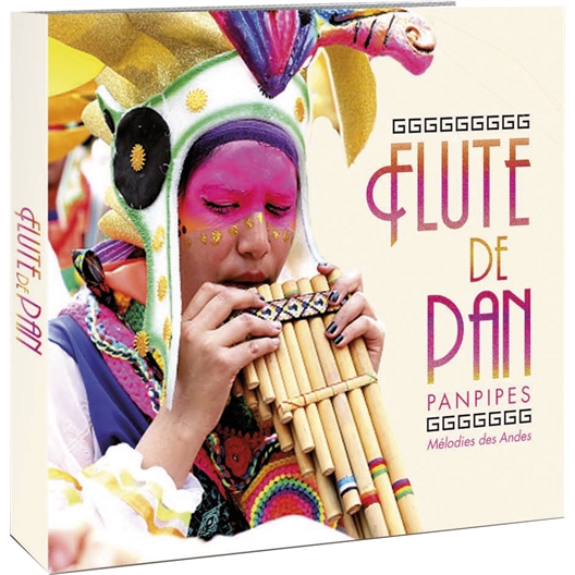 Flûte de Pan : Mélodie des Andes