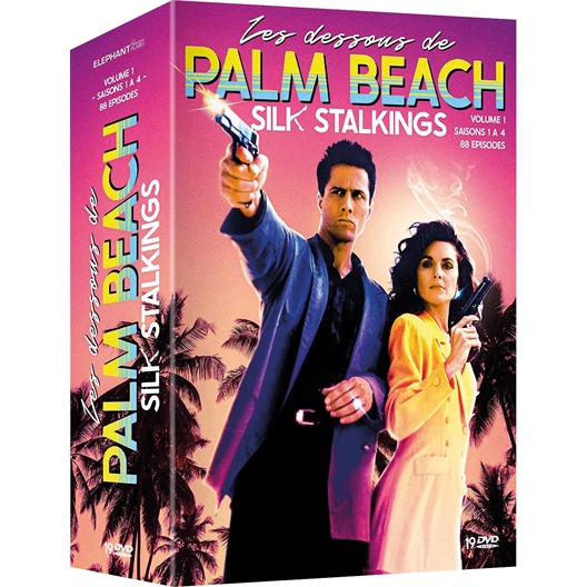 Les dessous de Palm Beach - Volume 1 - Saisons 1 à 4 : Rob Estes, Mitzi Kapture, …