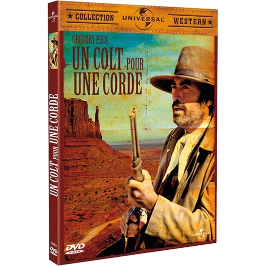 Un colt pour une corde : Gregory Peck, Jack Warden…