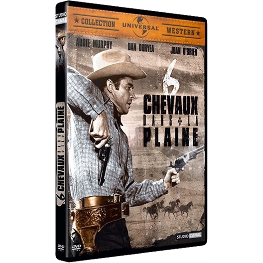 Six chevaux dans la plaine : O'Brien, Duryea, Murphy