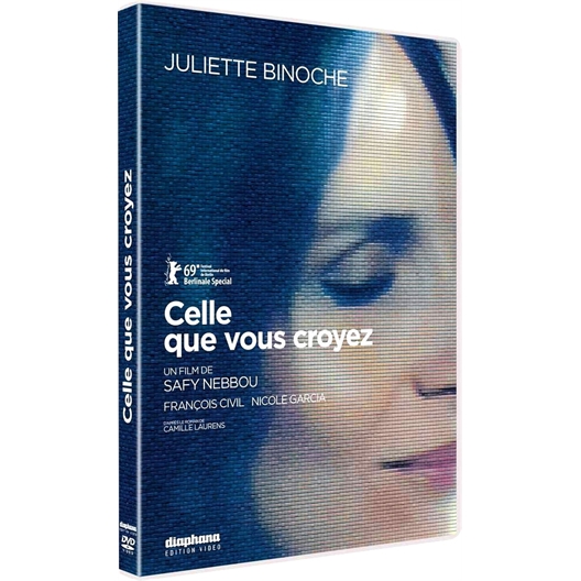 Celle que vous croyez : Juliette Binoche, François Civil, …