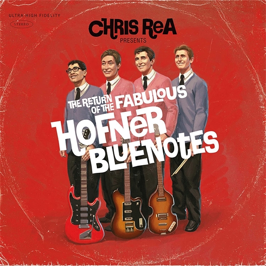 Chris Réa : The return of the fabulous Horner Bluenotes