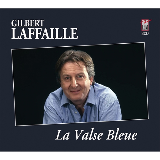 Gilbert Laffaille : La valse bleue