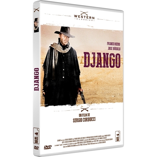 Django : Franco Nero, José Bodalo, …
