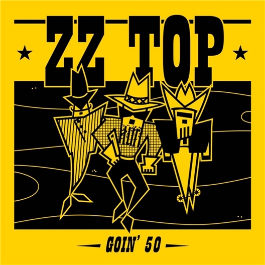 ZZ TOP : Goin' 50
