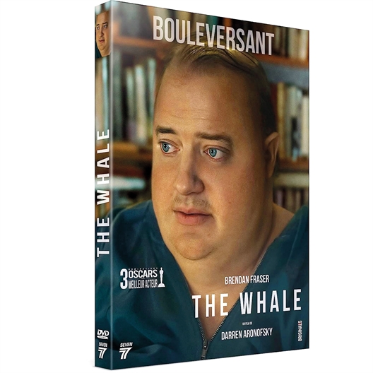 The Whale : Brendan Fraser, Sadie Sink, …