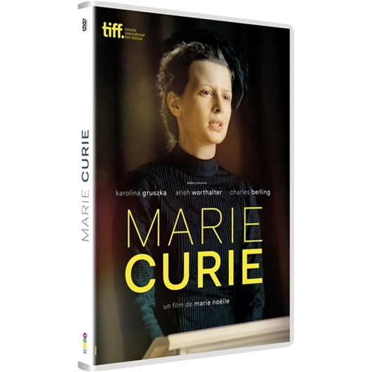 Marie Curie : Karolina Gruszka, Charles Berling, …