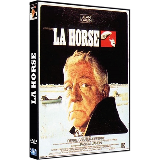 La horse : Jean Gabin, Christian Barbier, Eleonore Hirt...