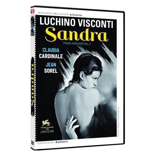 Sandra : Claudia Cardinale, Michaël Craig, …