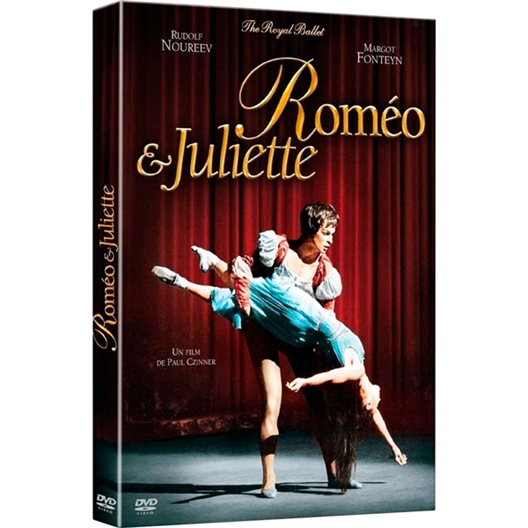 Roméo et Juliette - The Royal Ballet : Rudolf Noureev, Margot Fonteyn