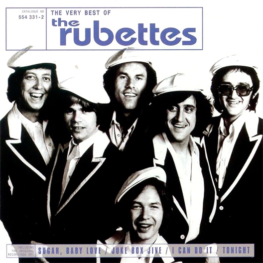 The Rubettes : Very Best Of