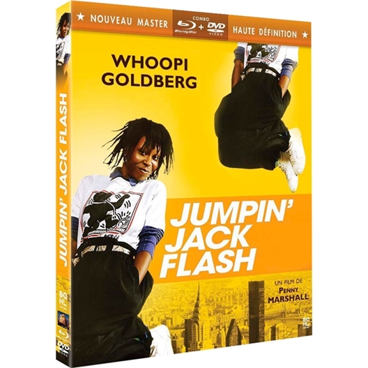 Jumpin' Jack Flash : Whoopy Goldberg, John Wood, …