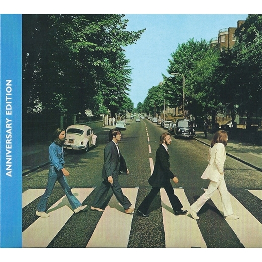 The Beatles : Abbey Road