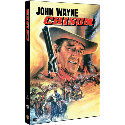 Chisum : John Wayne, Forrest Tucker, Christopher George