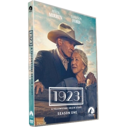 1923 - A yellowstone origin story - Saison 1 : Helen Mirren, Harrison Ford…
