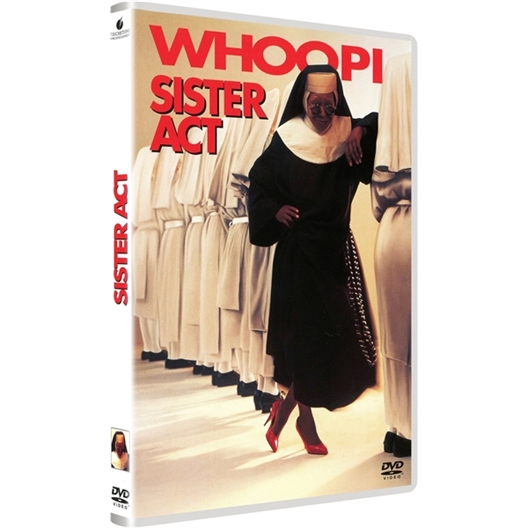 Sister act 1 : Whoopi Goldberg, Maggie Smith…