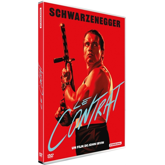 Le contrat : Arnold Schwarzenegger, Kathryn Harrold