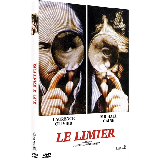 Le limier : Laurence Olivier, Michael Caine…