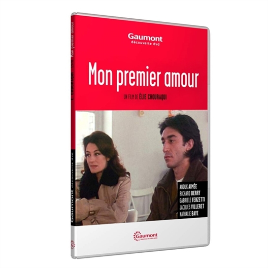 Mon premier amour : Richard Berry, Nathalie Baye, …