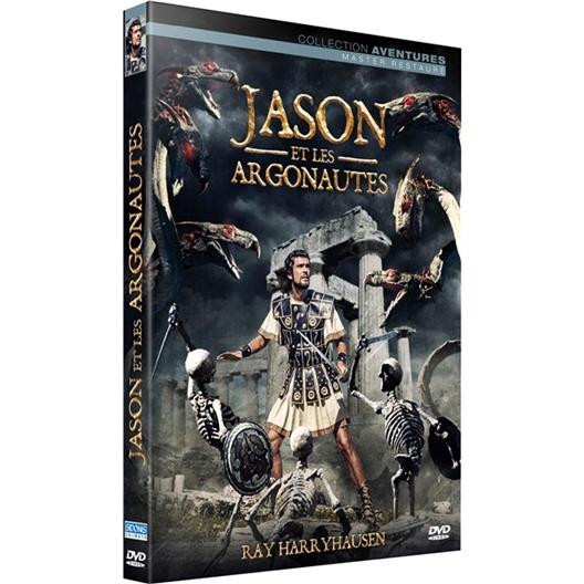 Jason et les Argonautes : Todd Armstrong, Nancy Kovack, …