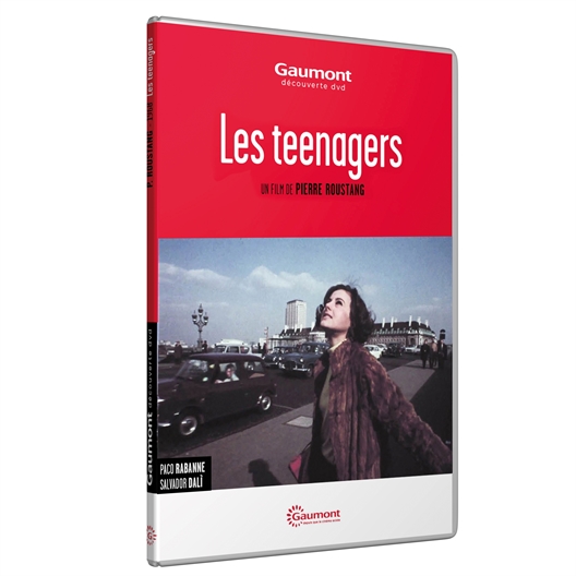 Les Teenagers : Salvador Dali, Paco Rabanne, …