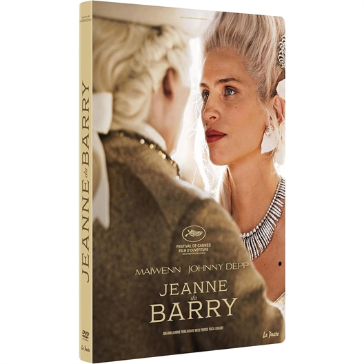 Jeanne du Barry : MaIwenn Le Besco, Johnny Depp, …