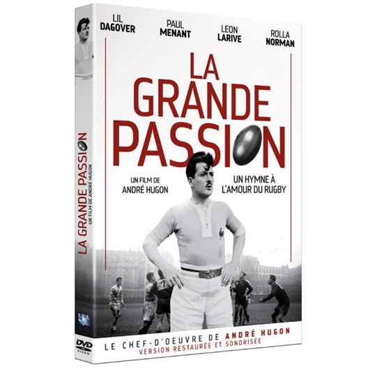 La grande passion : Léon Larive, Lil Dagovar, …