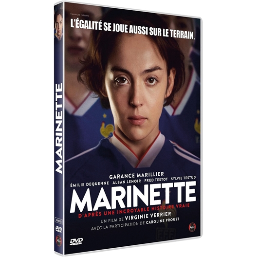 Marinette : Garance Marillier, Emilie Dequenne, …
