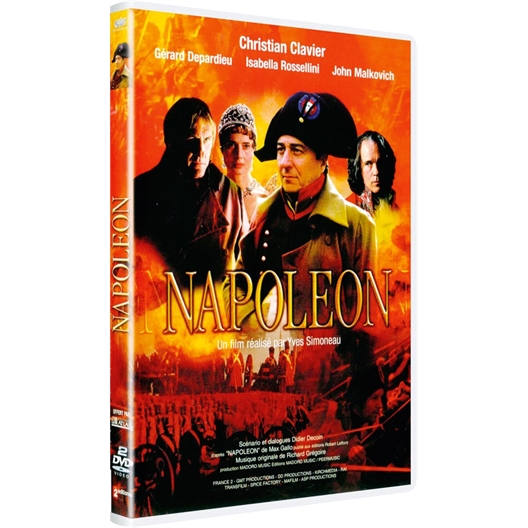 Napoléon : Isabella Rossellini, Christian Clavier, John Malkovich…