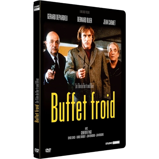 Buffet froid : Bernard Blier, Gérard Depardieu, Jean Carmet…