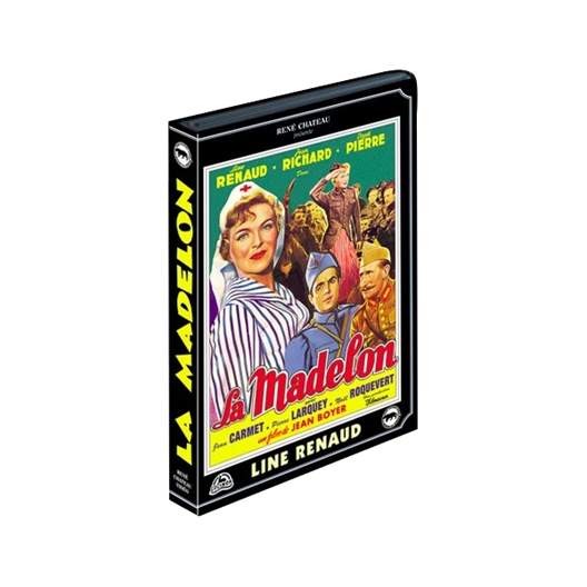 La Madelon : Line Renaud, Jean Richard…