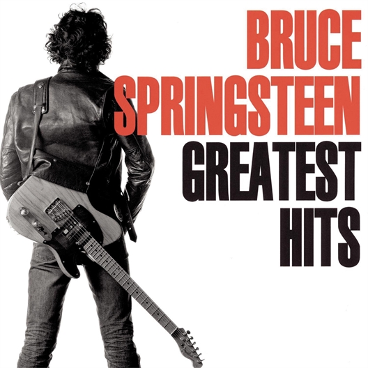 Bruce Springsteen : Greatest Hits