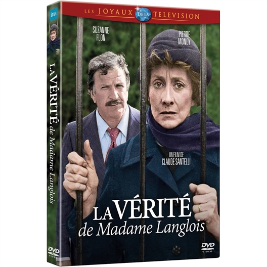 La vérité de madame Langlois : Suzanne Flon, Pierre Mondy…