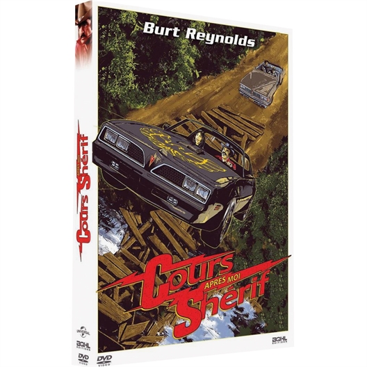 Cours après moi shérif : Burt Reynolds, Sally Field…