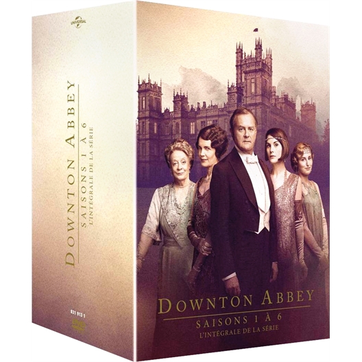 Downton Abbey - L'intégrale : Hugh Bonneville, Jim Carter, …