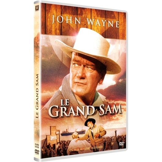 Le grand sam : John Wayne, Stewart Granger…
