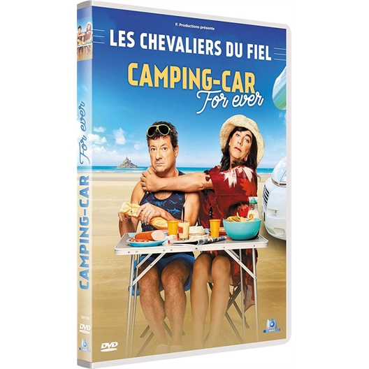 Camping-car for ever : Les Chevaliers du Fiel