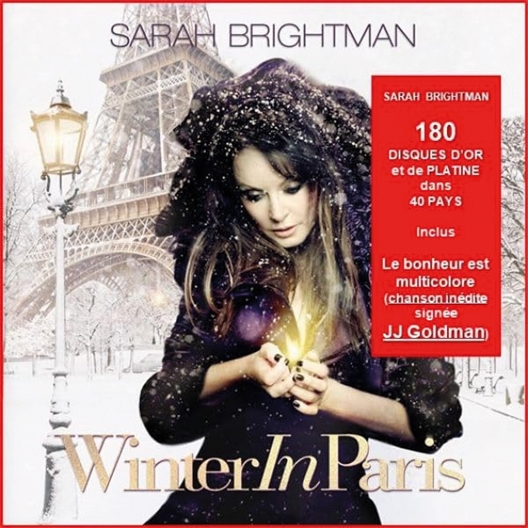 Sarah Brightman : Winter In Paris