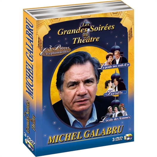 Michel Galabru : Marthe Mercadier, yannick Debain...
