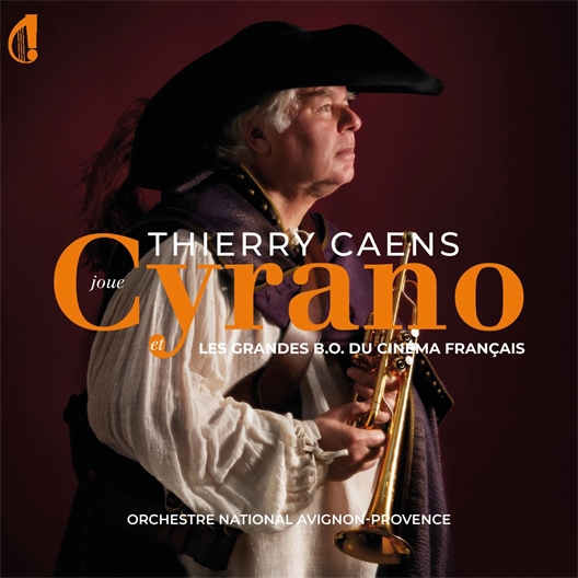 Thierry Caens : Cyrano, les grandes BO du cinéma français