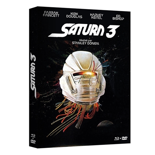 Saturn 3 : Farrah Fawcett, Kirk Douglas, …