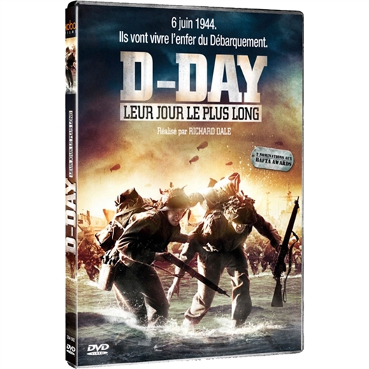 D-DAY leur jour le plus long