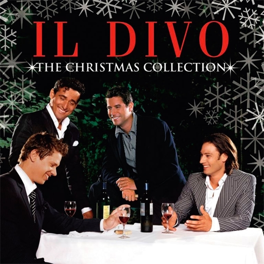 Il Divo : The Christmas Collection